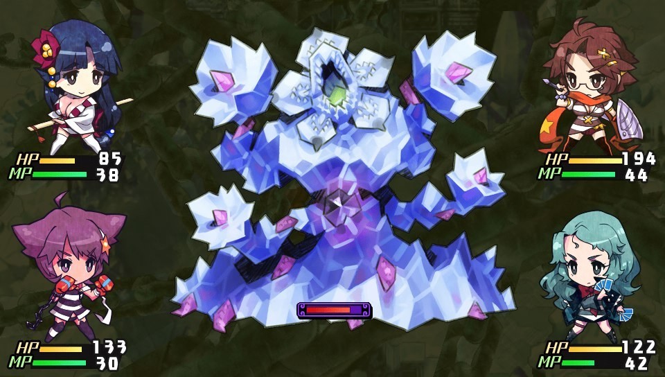 Criminal Girls: Invite Only